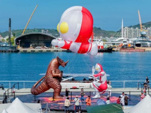 2026高雄冬日遊樂園圓滿閉幕，超人力霸王跨世代合體告別 ，留下最暖心的冬日記憶